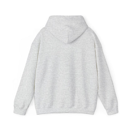 Personalisierbarer Gildan 18500 - Unisex Heavy Blend Hoodie – Personalisierbarer Kapuzenpullover