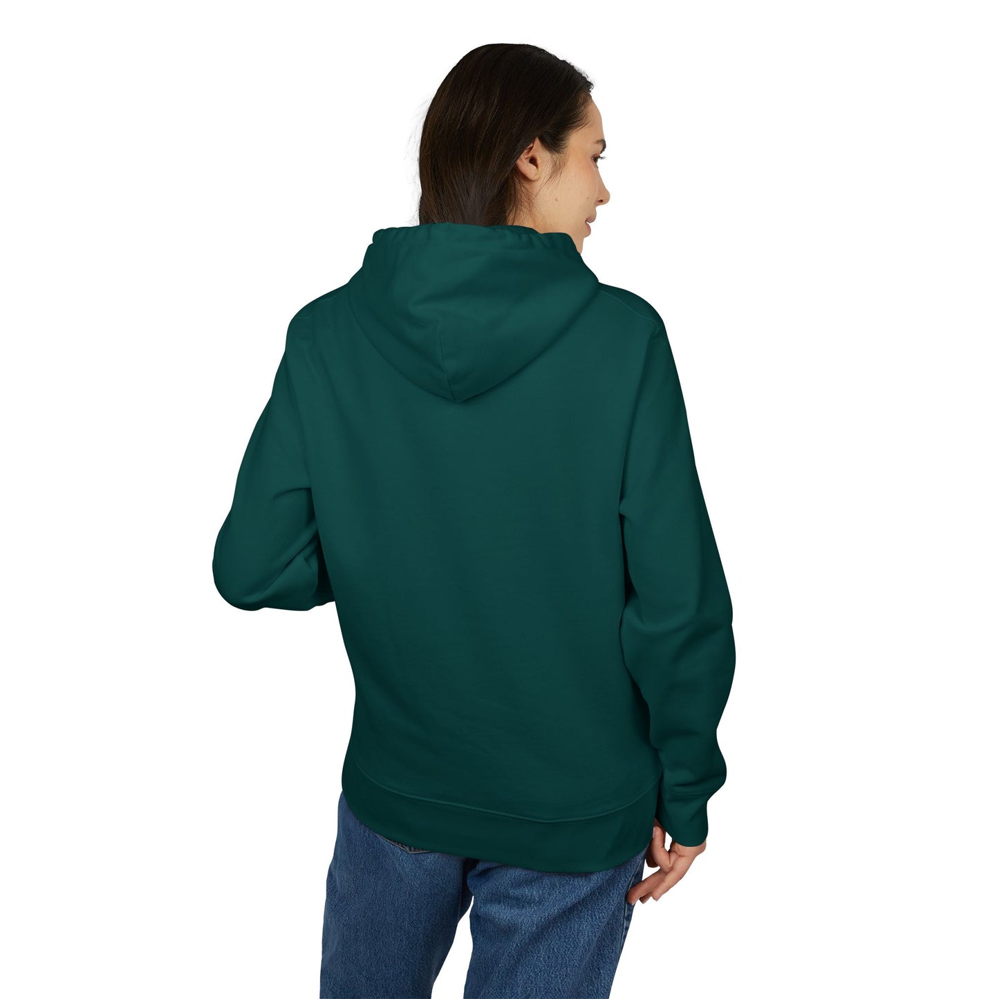 Retro Kassette Hoodie – Unisex Kapuzenpullover mit Tape-Logo vorn | Nostalgie Streetwear für Musikfans