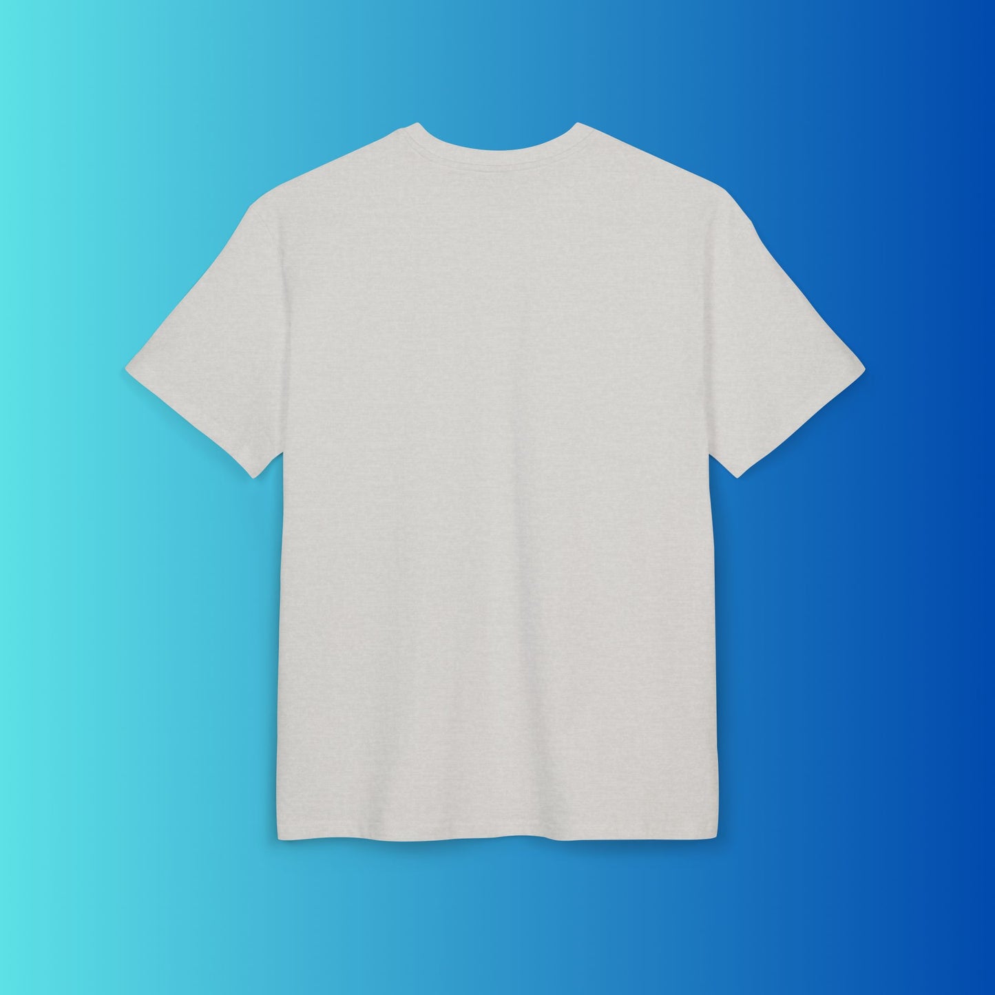 Smiley mit Bier (Brustprint) – Lustiges Party T-Shirt für Bierliebhaber | Unisex Funshirt