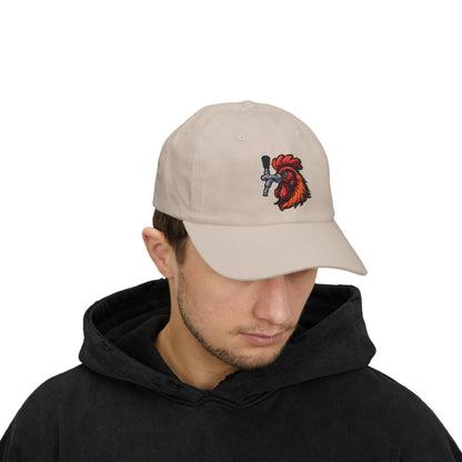 Zapfhahn Cap – Lustige Snapback mit Hahn & Zapfhahn Motiv – Unisex Basecap für Bierliebhaber & BBQ-Fans