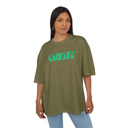 MVGO - Great Day Tee (Brustprint)
