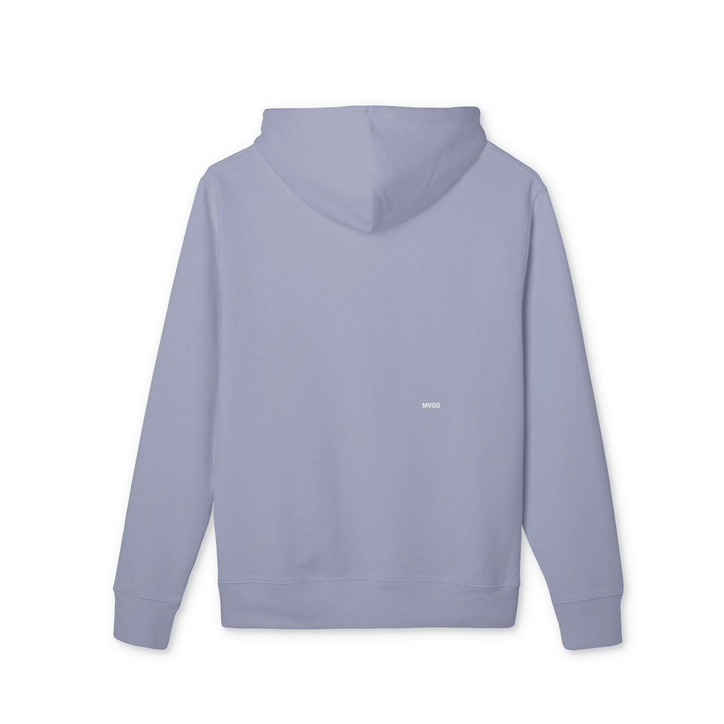 Personalisierbarer Stanley/Stella Cruiser 2.0 Hoodie – 100 % Bio-Baumwolle, personalisierter Hoodie
