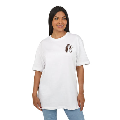 Kusshand T-Shirt – Stylisches Shirt mit Kuss-Motiv für Damen & Romantiker