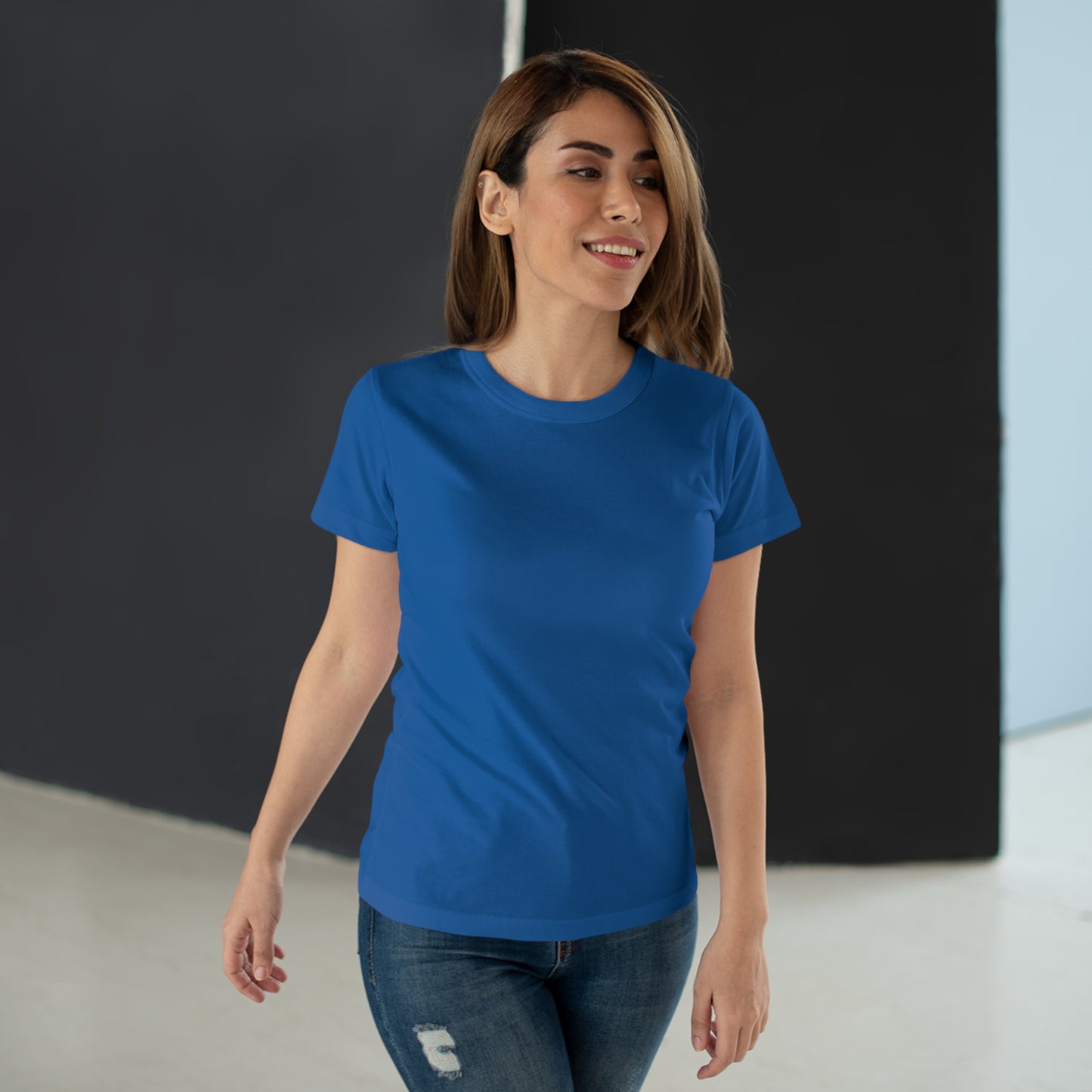 Zwei Kühe - Ein Blick zurück | Lustiges T-Shirt für Tierfreunde & Landeier mit Stil