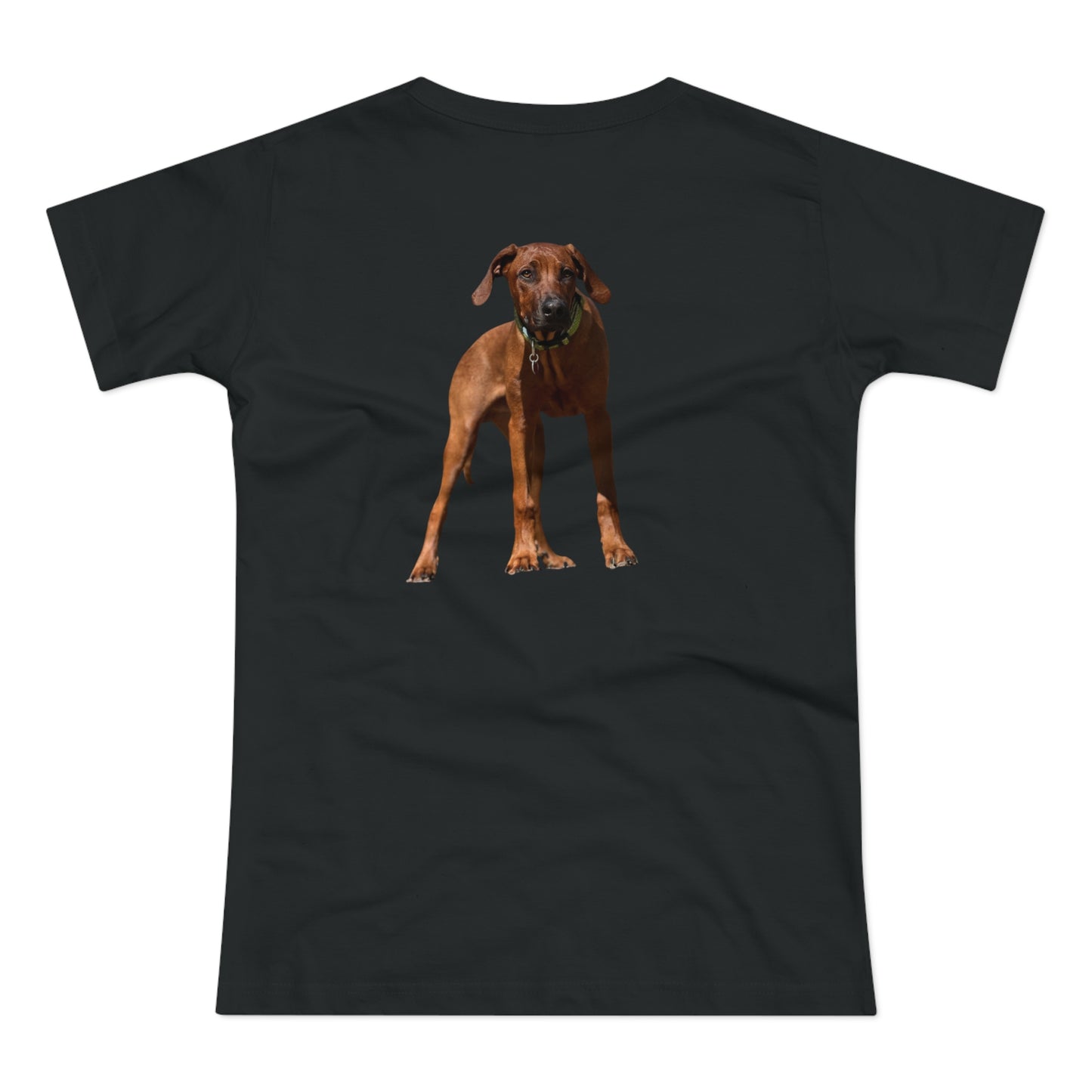 Dog Print T-Shirt