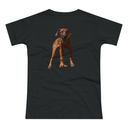Dog Print T-Shirt