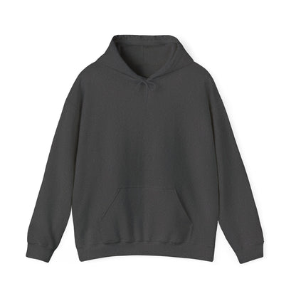 Personalisierbarer Gildan 18500 - Unisex Heavy Blend Hoodie – Personalisierbarer Kapuzenpullover