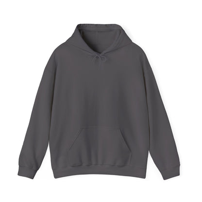 Personalisierbarer Gildan 18500 - Unisex Heavy Blend Hoodie – Personalisierbarer Kapuzenpullover