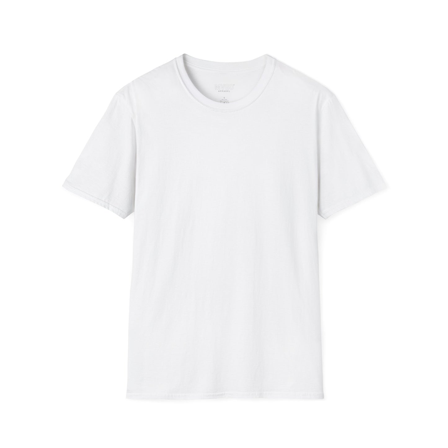 Personalisierbares Softstyle T-Shirt (Gildan 64000)