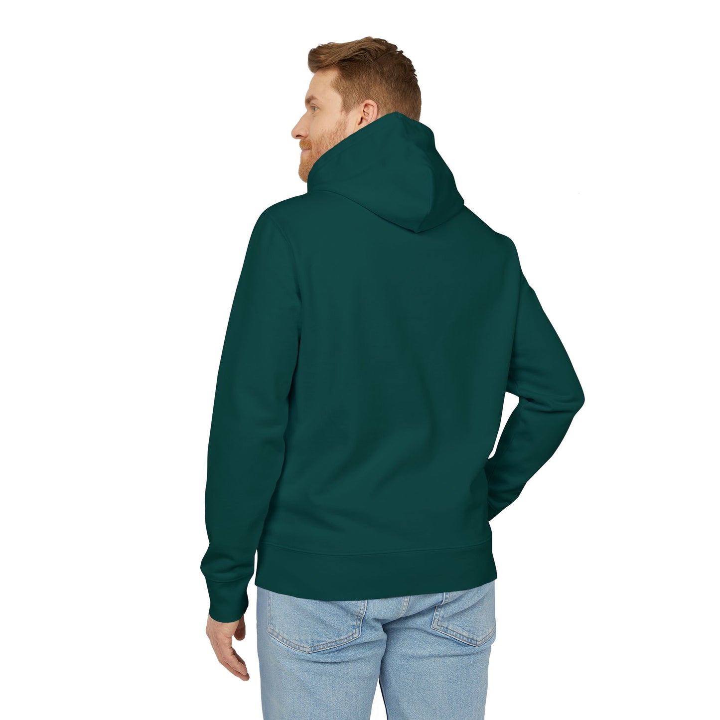 Retro Kassette Hoodie – Unisex Kapuzenpullover mit Tape-Logo vorn | Nostalgie Streetwear für Musikfans