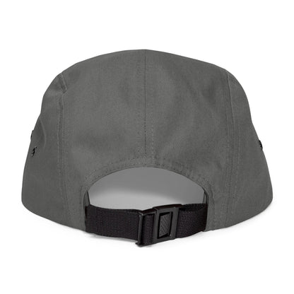 Best Dad in the World – 5-Panel Cap mit Stickerei
