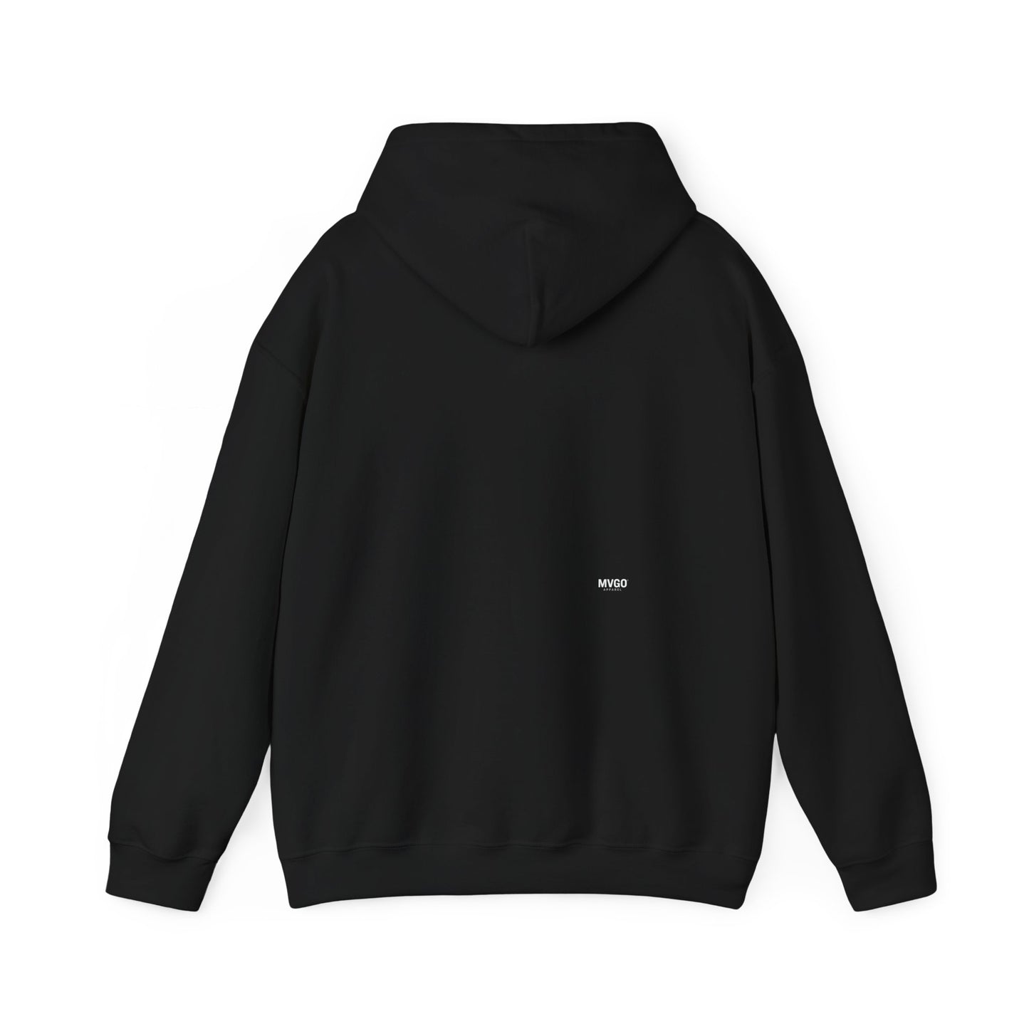 Personalisierbarer Gildan 18500 - Unisex Heavy Blend Hoodie – Personalisierbarer Kapuzenpullover