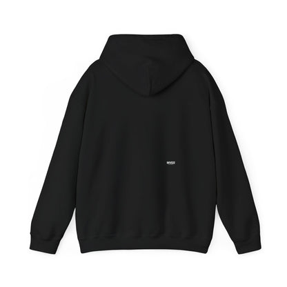 Personalisierbarer Gildan 18500 - Unisex Heavy Blend Hoodie – Personalisierbarer Kapuzenpullover