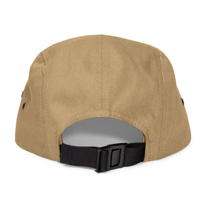 Best Dad – 5-Panel Cap mit Stickerei