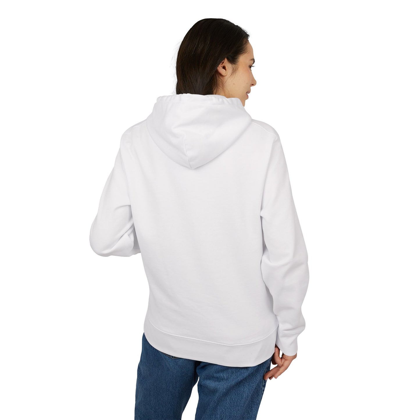 Retro Kassette Hoodie – Unisex Kapuzenpullover mit Tape-Logo vorn | Nostalgie Streetwear für Musikfans