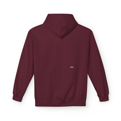 Personalisierbarer Gildan SF500 Hoodie - personalisierter Kapuzenpulli