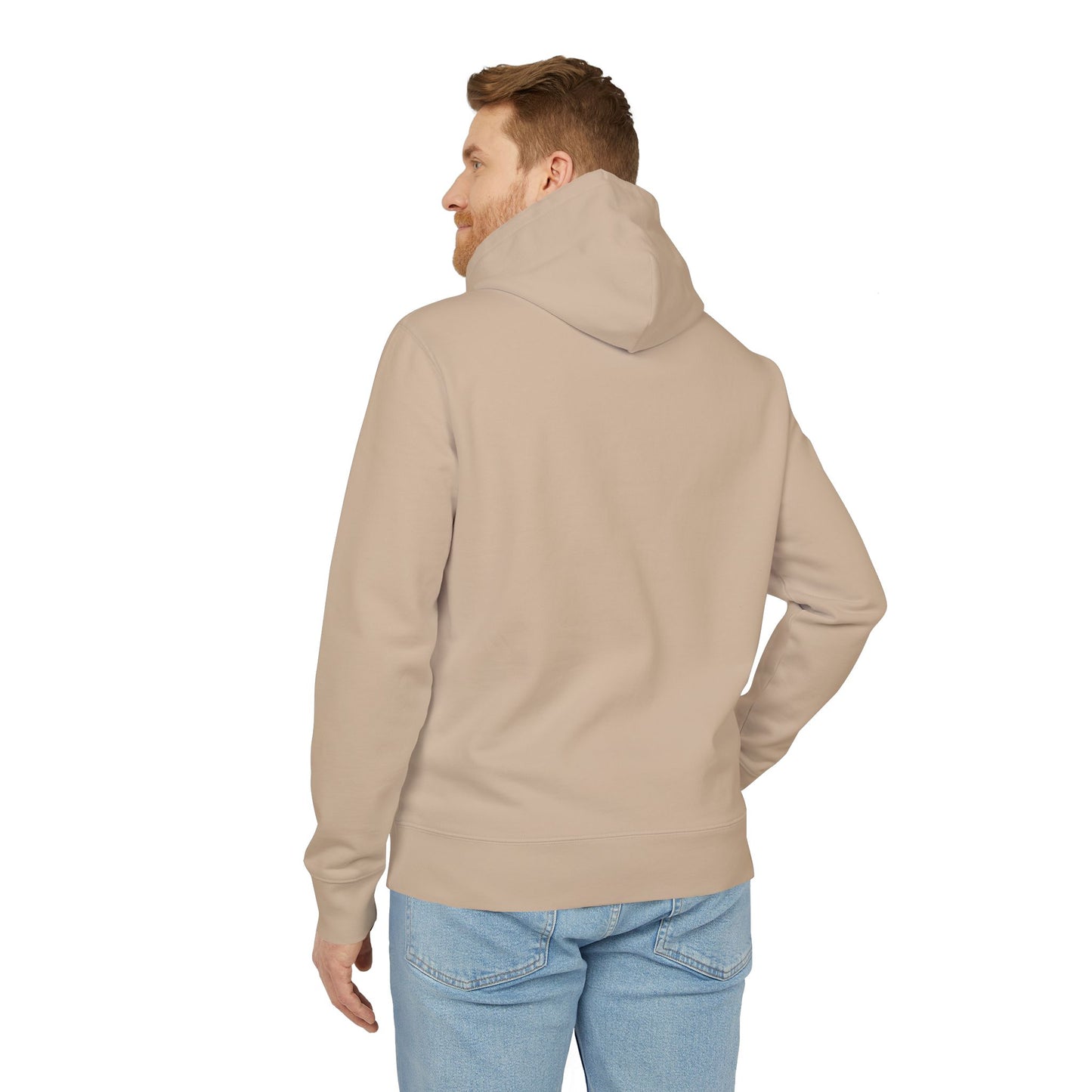 Retro Kassette Hoodie – Unisex Kapuzenpullover mit Tape-Logo vorn | Nostalgie Streetwear für Musikfans