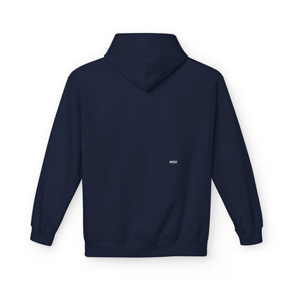 Personalisierbarer Gildan SF500 Hoodie - personalisierter Kapuzenpulli