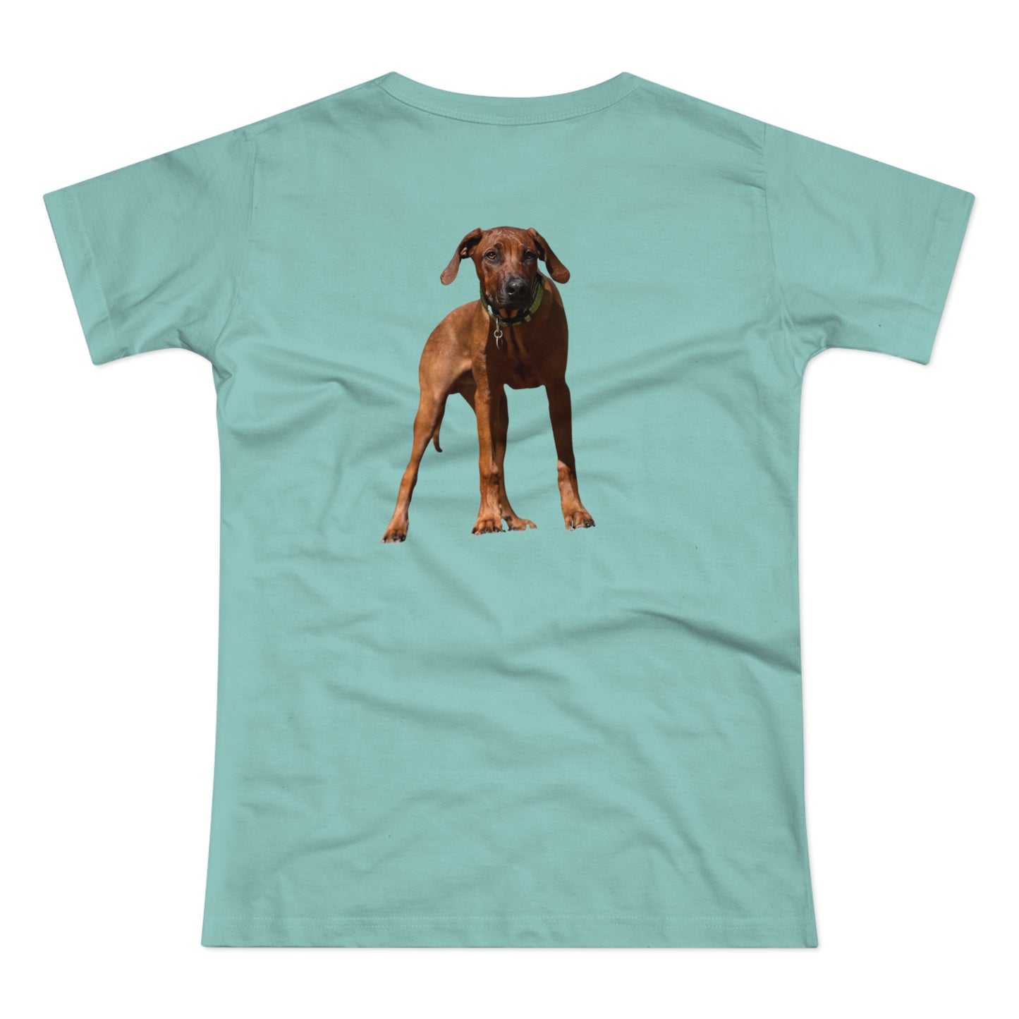 Dog Print T-Shirt