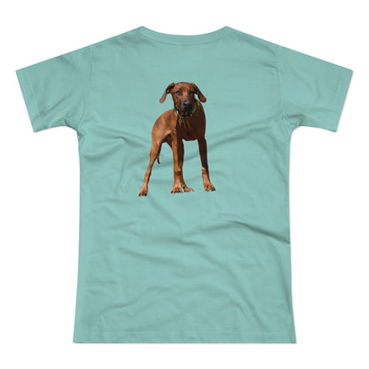 Dog Print T-Shirt