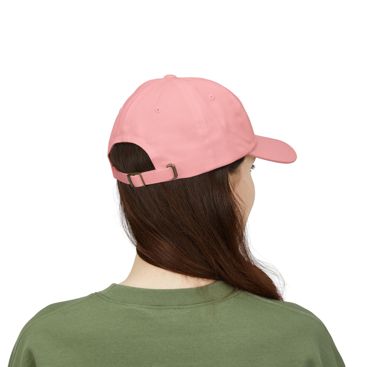 Kusshand Cap – Stylische Unisex Basecap mit romantischem Kuss-Motiv & Herz