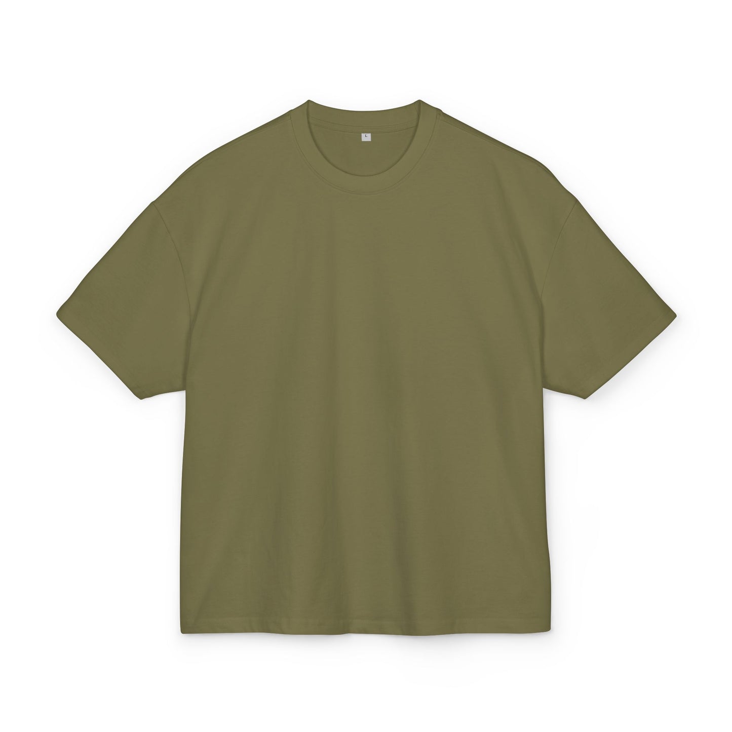 Personalisierbares Build your Brand BY163 - Heavy Cotton T-Shirt - Modern & oversized