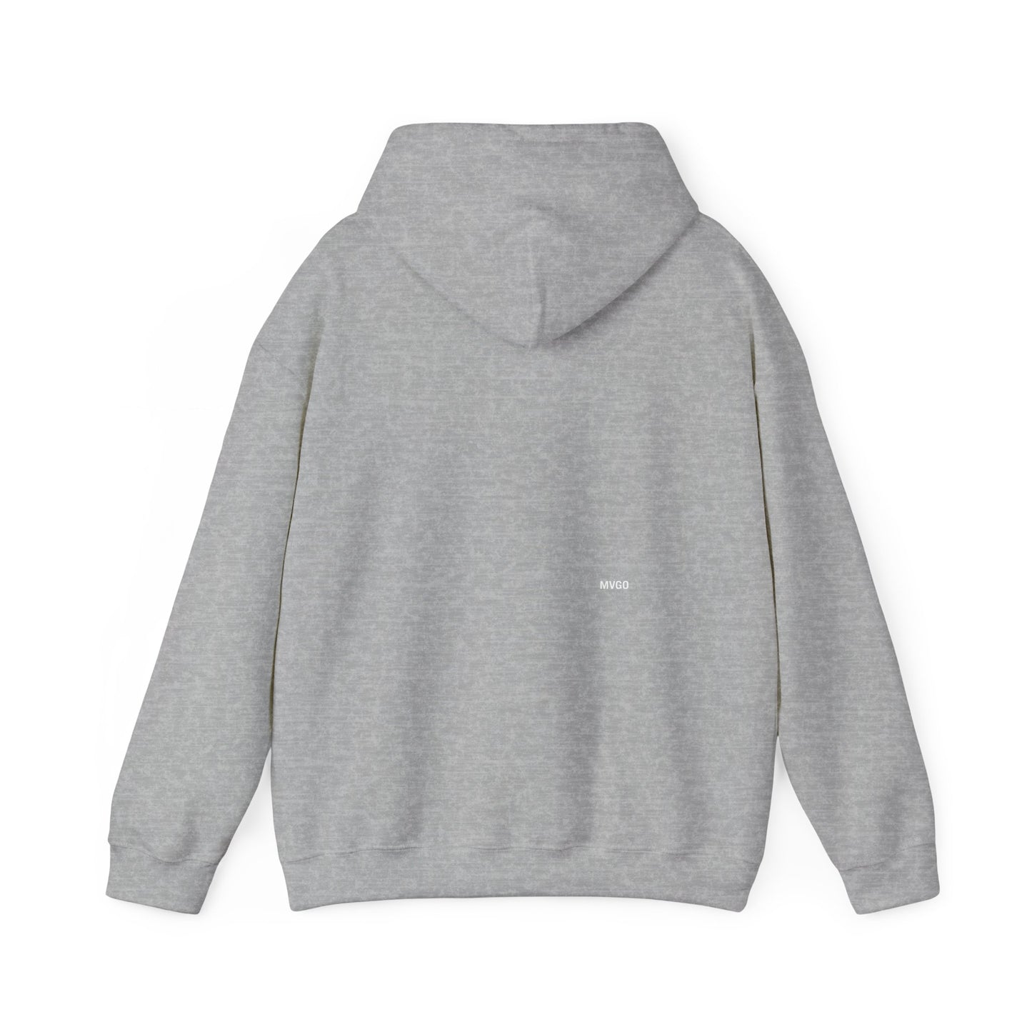 Personalisierbarer Gildan 18500 - Unisex Heavy Blend Hoodie – Personalisierbarer Kapuzenpullover