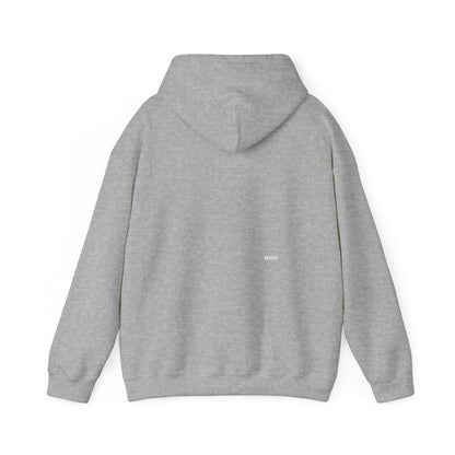 Personalisierbarer Gildan 18500 - Unisex Heavy Blend Hoodie – Personalisierbarer Kapuzenpullover