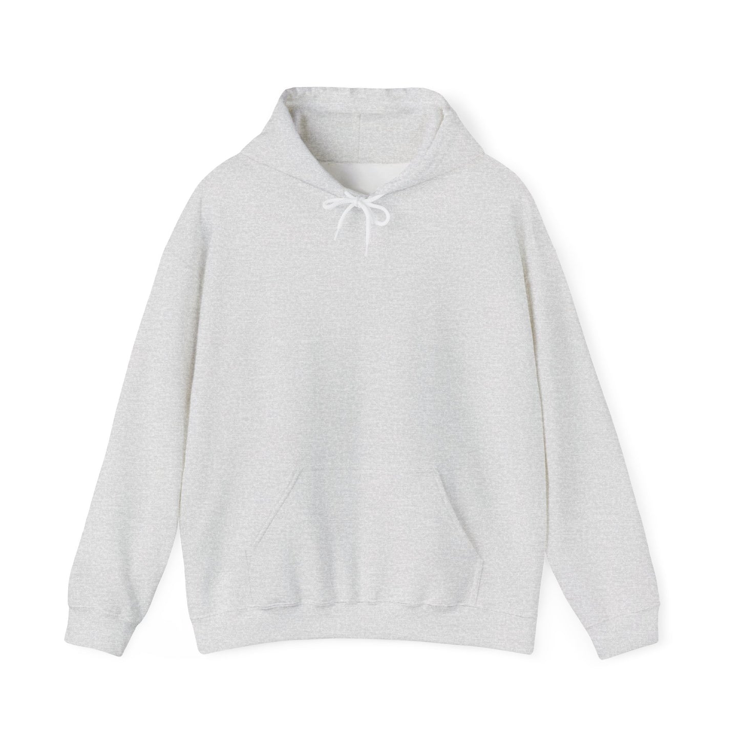 Personalisierbarer Gildan 18500 - Unisex Heavy Blend Hoodie – Personalisierbarer Kapuzenpullover