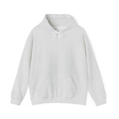 Personalisierbarer Gildan 18500 - Unisex Heavy Blend Hoodie – Personalisierbarer Kapuzenpullover