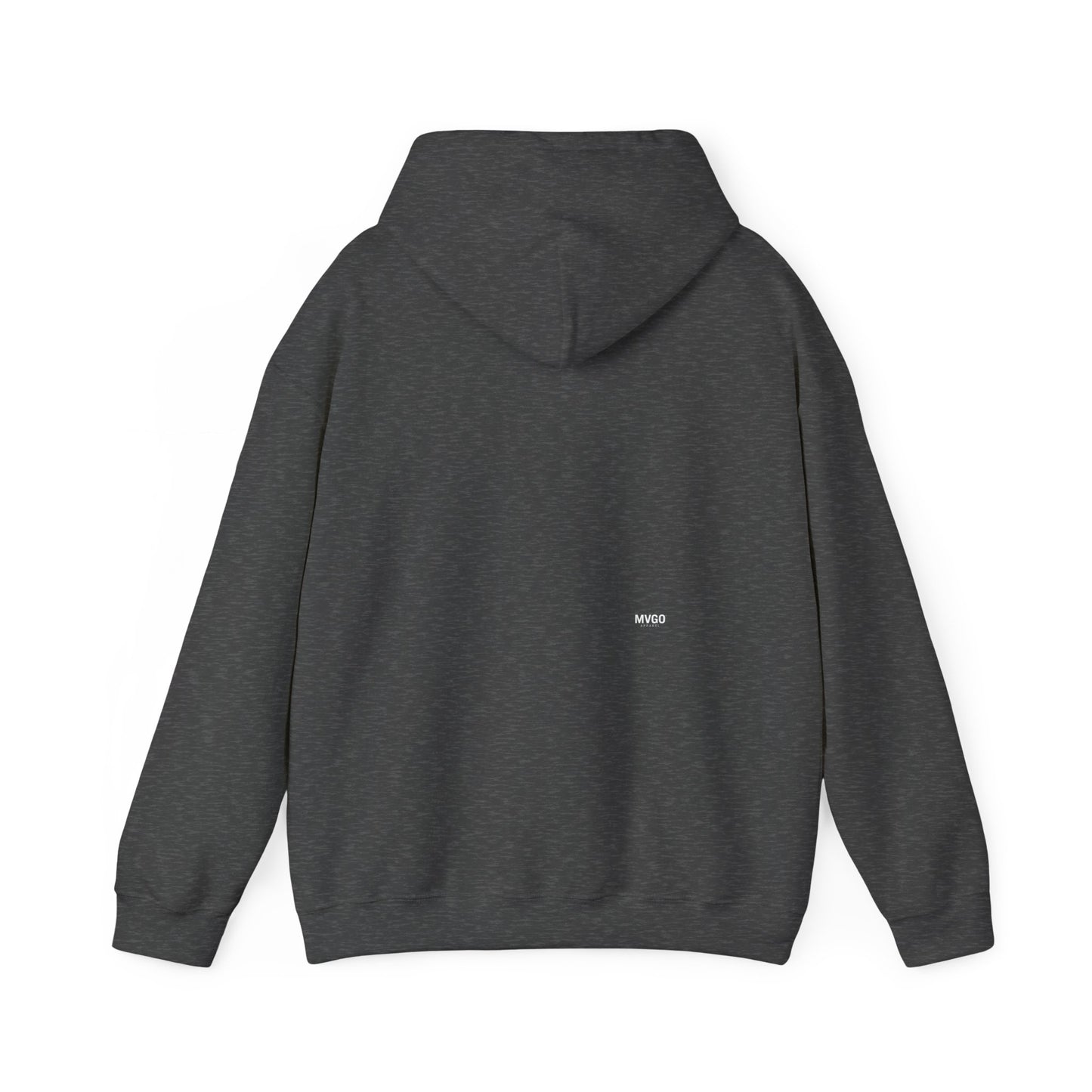 Personalisierbarer Gildan 18500 - Unisex Heavy Blend Hoodie – Personalisierbarer Kapuzenpullover