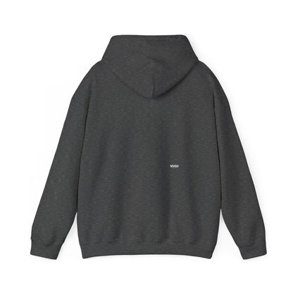 Personalisierbarer Gildan 18500 - Unisex Heavy Blend Hoodie – Personalisierbarer Kapuzenpullover