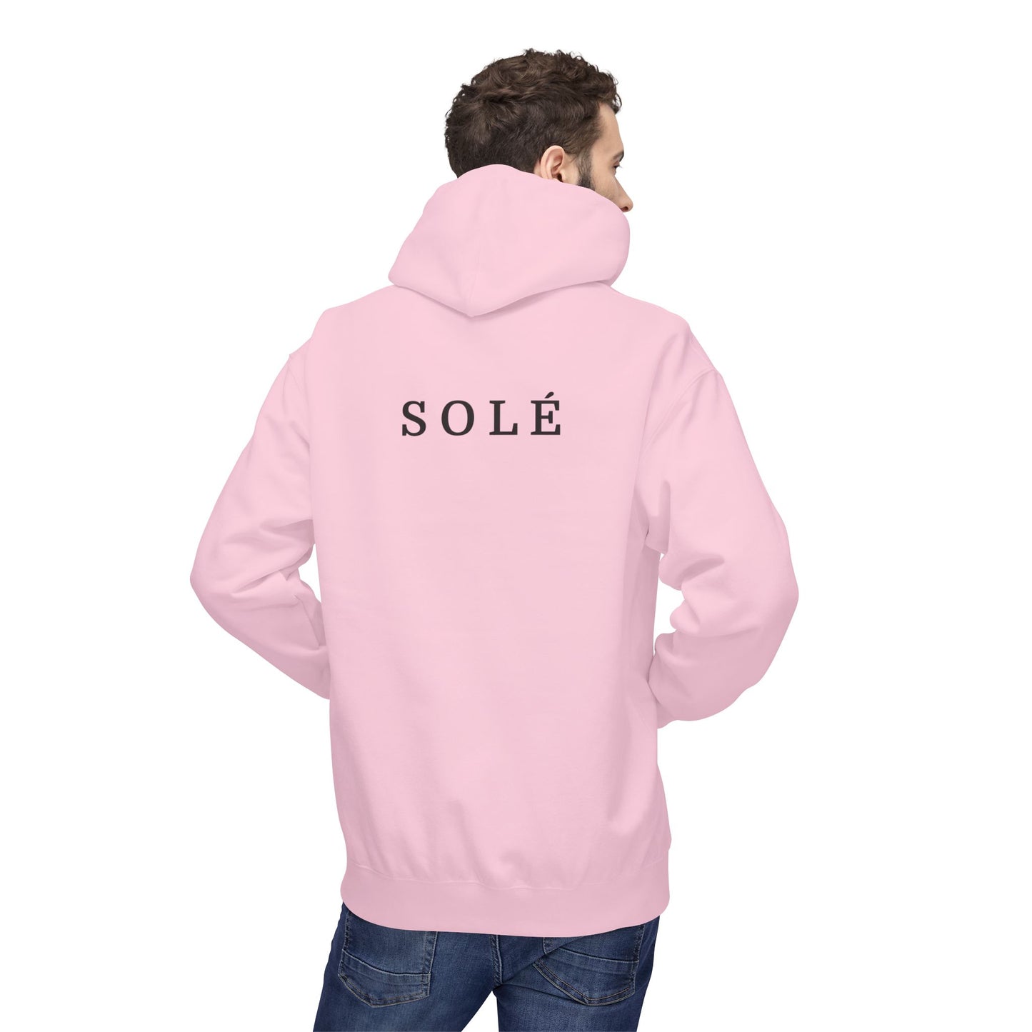 SOLÉ Hoodie – Unisex Midweight Fleece | Nachhaltige Streetwear mit Komfort & Stil