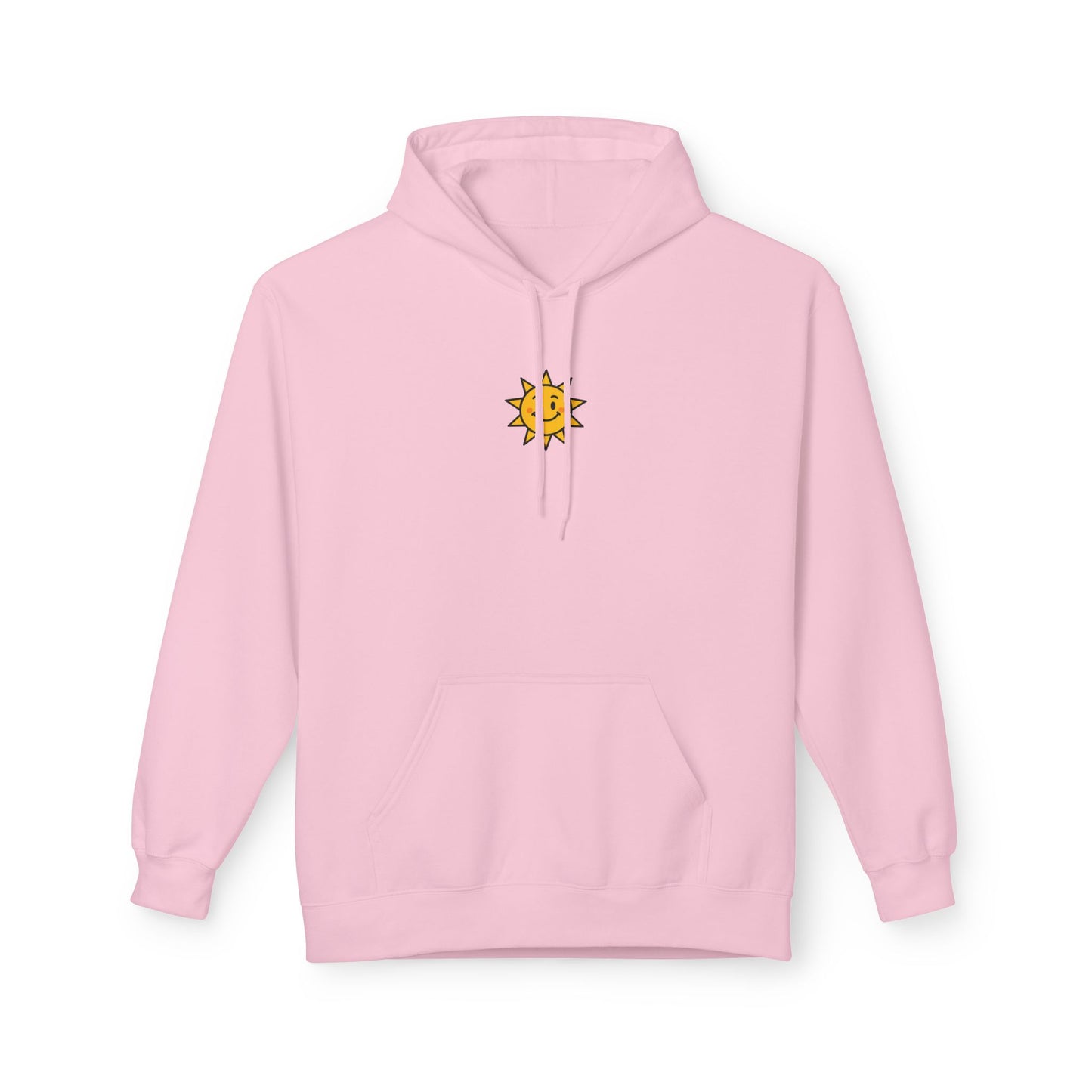 SOLÉ Hoodie – Unisex Midweight Fleece | Nachhaltige Streetwear mit Komfort & Stil