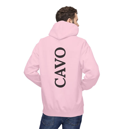 CAVO Hoodie – Unisex Midweight Fleece | Nachhaltige Streetwear mit Komfort & Stil