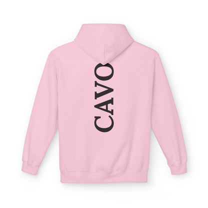 CAVO Hoodie – Unisex Midweight Fleece | Nachhaltige Streetwear mit Komfort & Stil