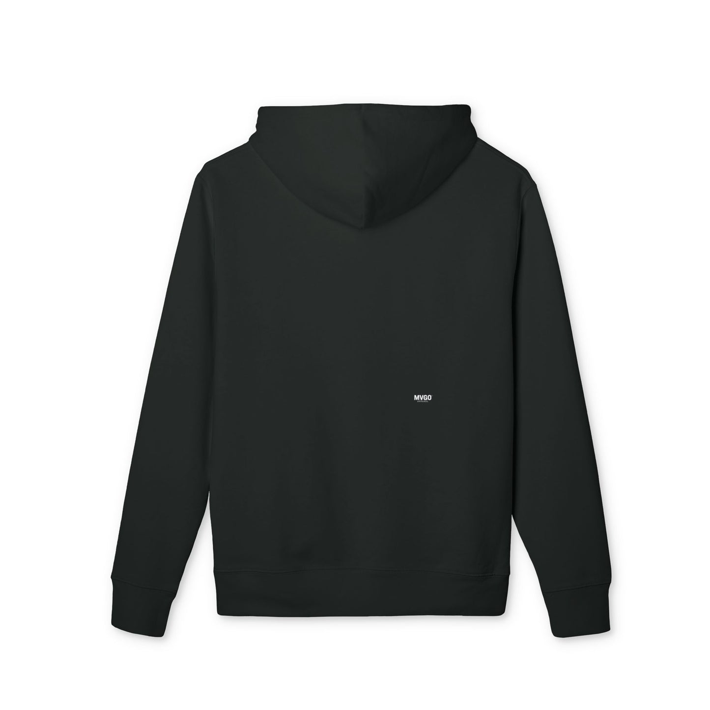 Personalisierbarer Stanley/Stella Cruiser 2.0 Hoodie – 100 % Bio-Baumwolle, personalisierter Hoodie