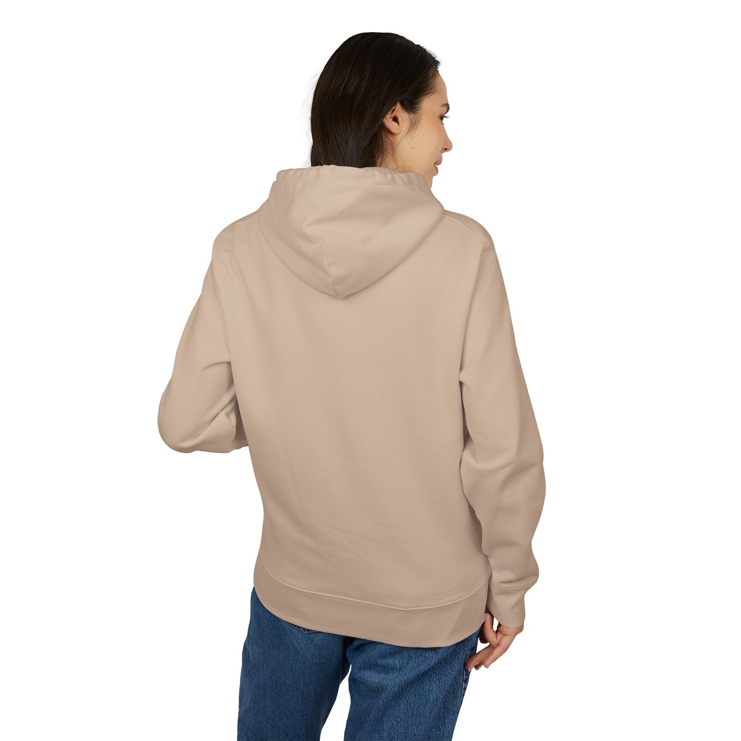Retro Kassette Hoodie – Unisex Kapuzenpullover mit Tape-Logo vorn | Nostalgie Streetwear für Musikfans