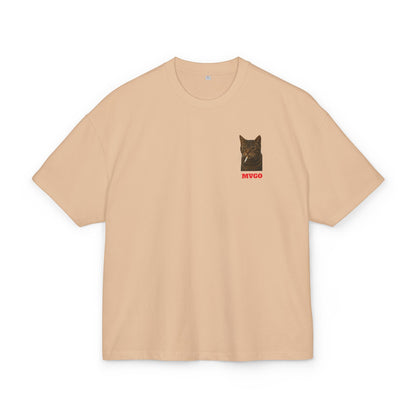 MVGO - Smoking Cat (Brustprint)