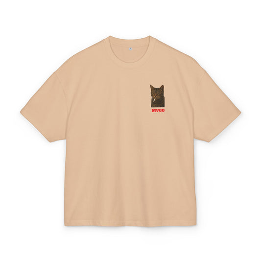 MVGO - Smoking Cat (Brustprint)