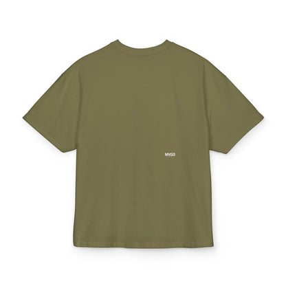 Personalisierbares Build your Brand BY163 - Heavy Cotton T-Shirt - Modern & oversized