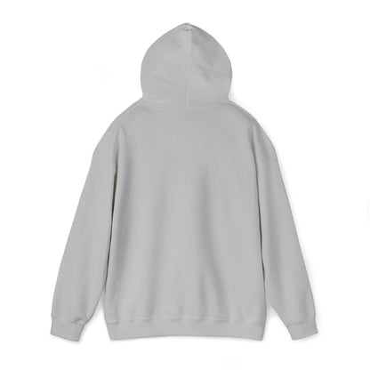 MAETA - Unisex Heavy Blend Hoodie mit großem Stickmotiv