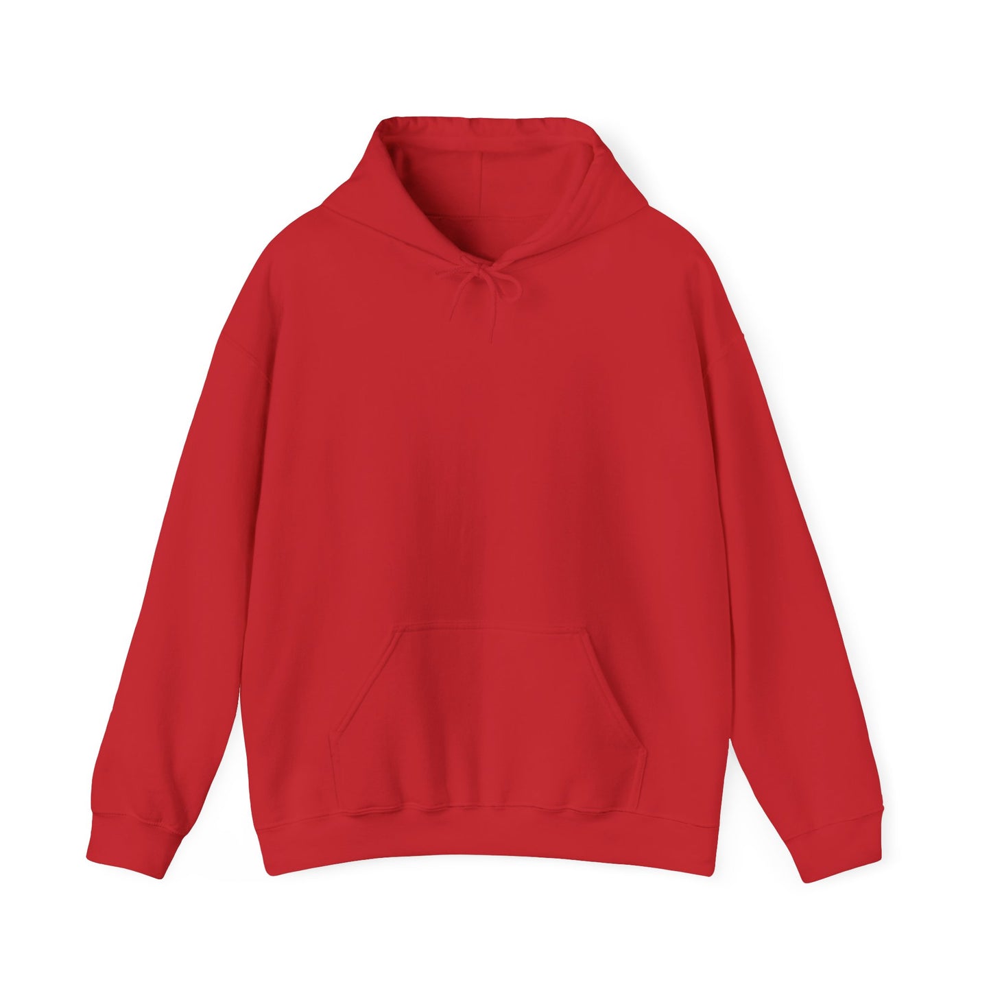 Personalisierbarer Gildan 18500 - Unisex Heavy Blend Hoodie – Personalisierbarer Kapuzenpullover