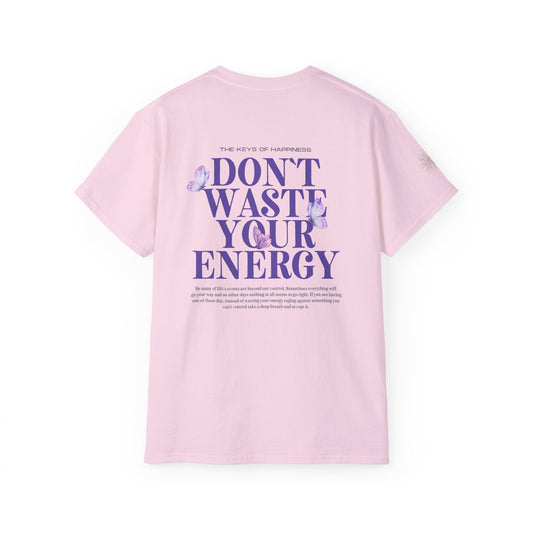 Unisex Ultra Cotton T-Shirt  Nachhaltiges Vintage Shirt mit Motiv Good Vibes