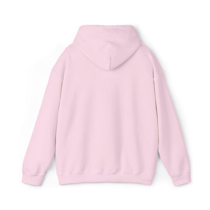 MAETA - Unisex Heavy Blend Hoodie mit großem Stickmotiv