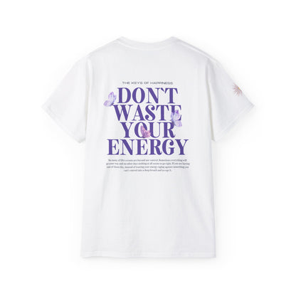 Unisex Ultra Cotton T-Shirt  Nachhaltiges Vintage Shirt mit Motiv Good Vibes