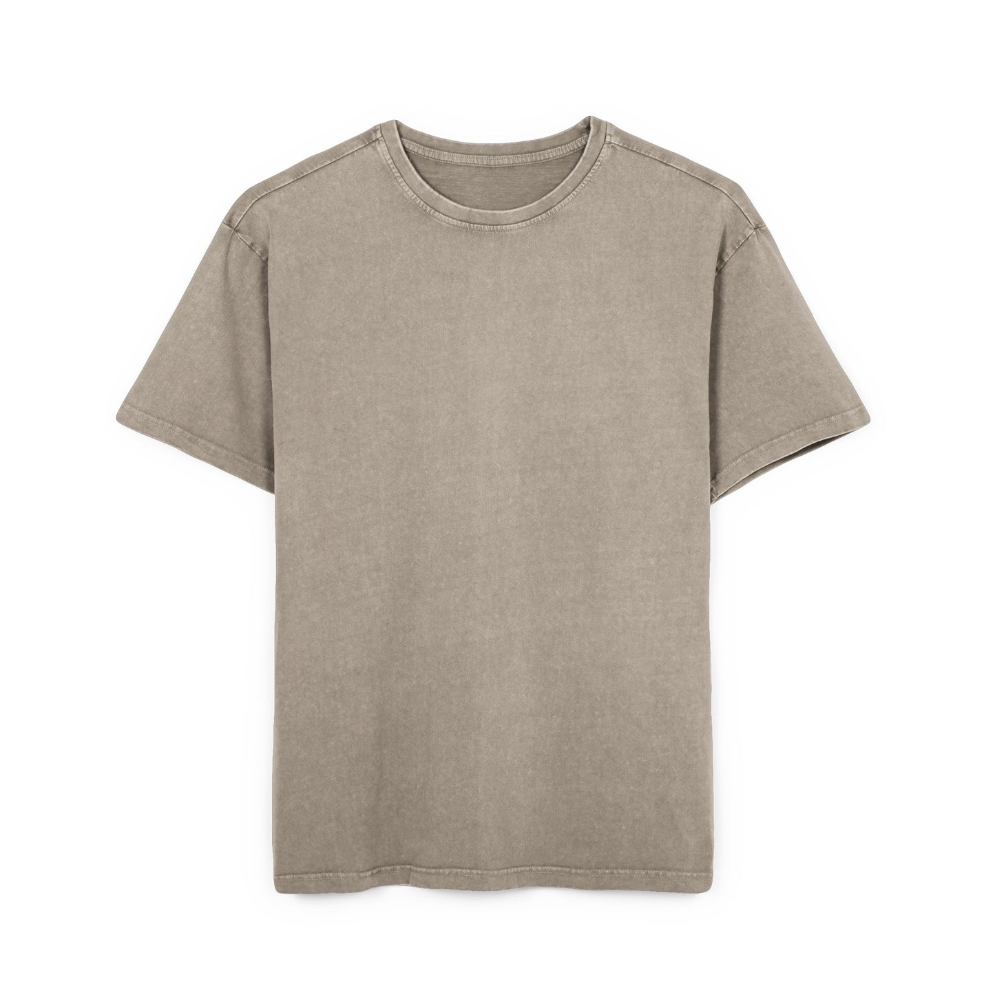 Personalisierbares Build your Brand BY189 - Vintage Look, Vintage T-Shirt