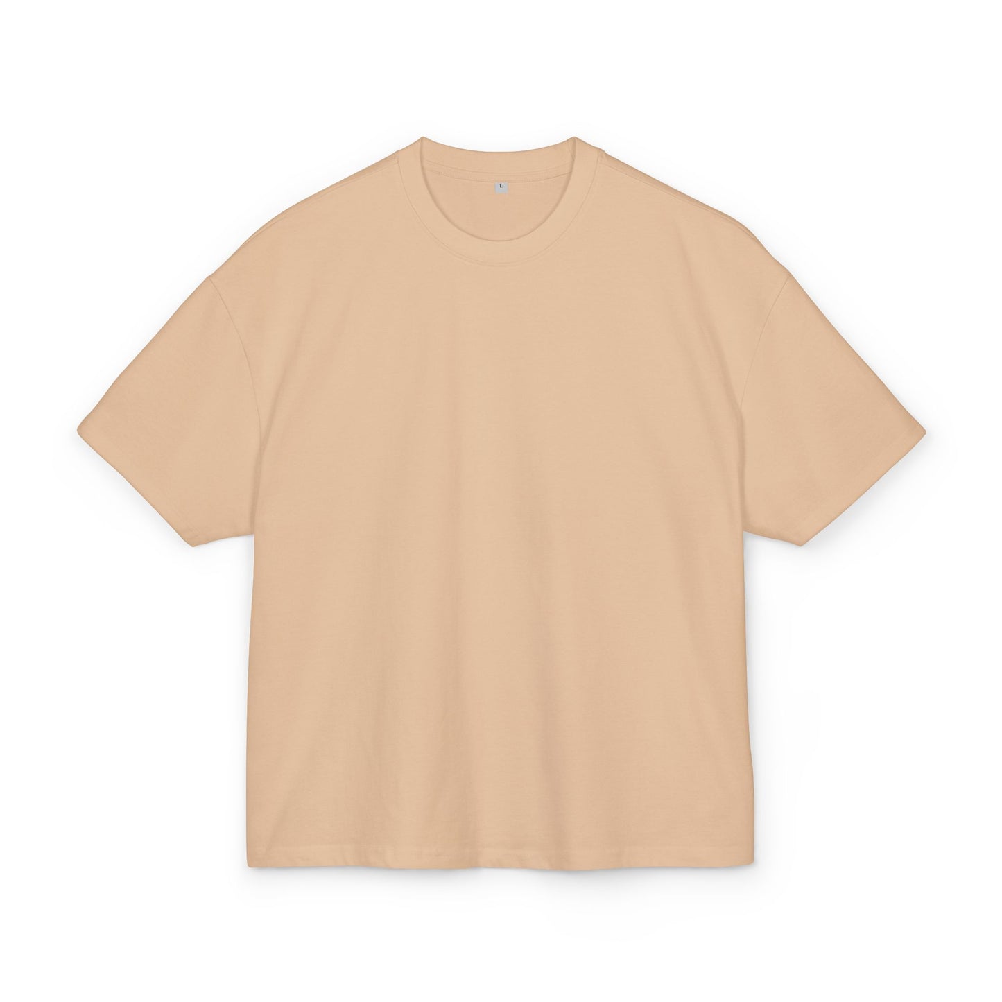 Personalisierbares Build your Brand BY163 - Heavy Cotton T-Shirt - Modern & oversized
