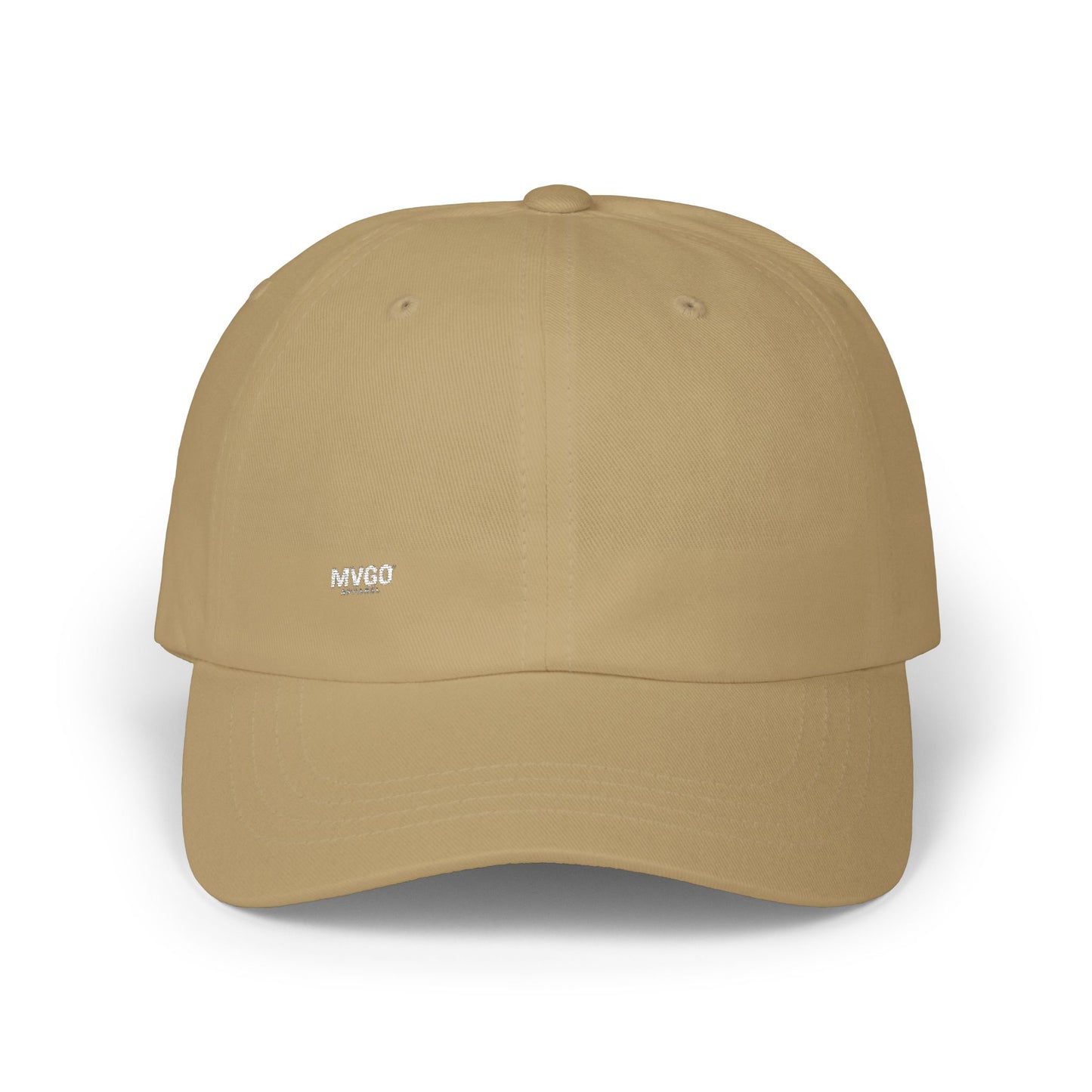 Personalisierbare Yupoong 6245CM - Classic Dad Cap – Personalisierbare Basecap im Retro-Look