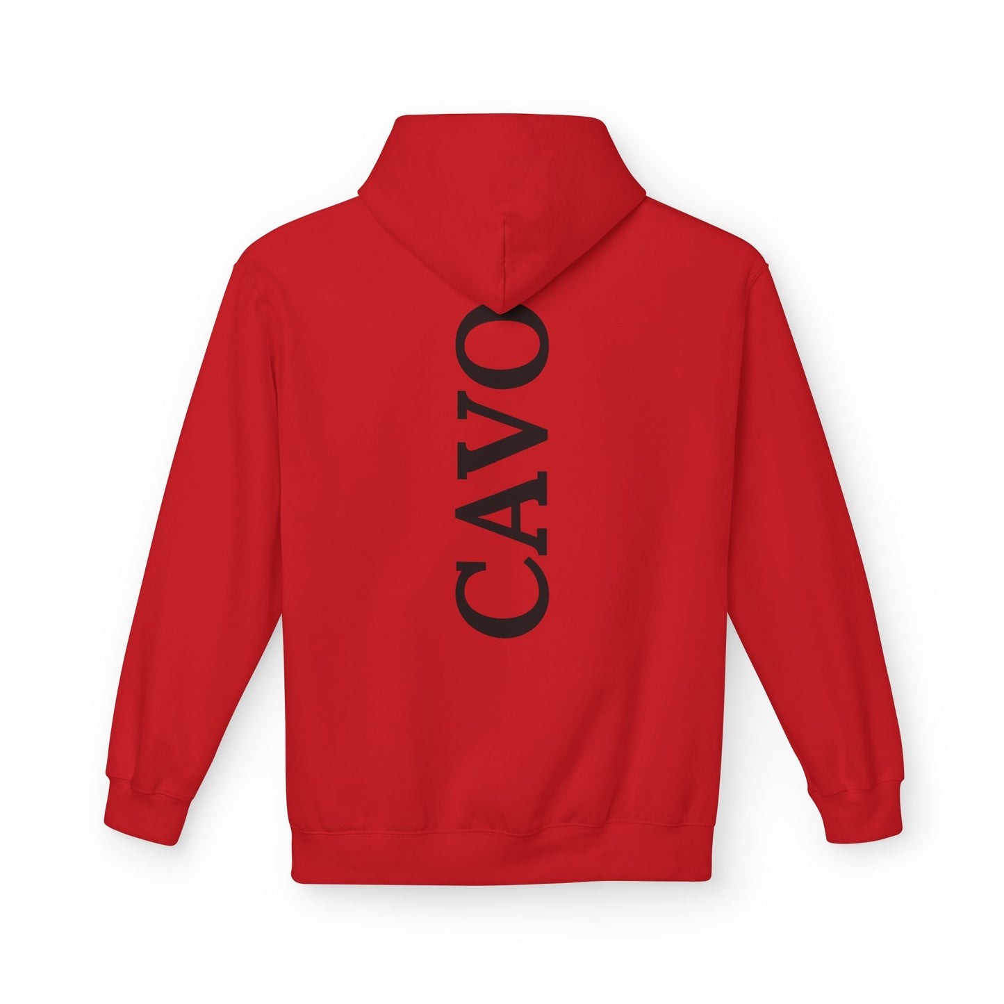 CAVO Hoodie – Unisex Midweight Fleece | Nachhaltige Streetwear mit Komfort & Stil